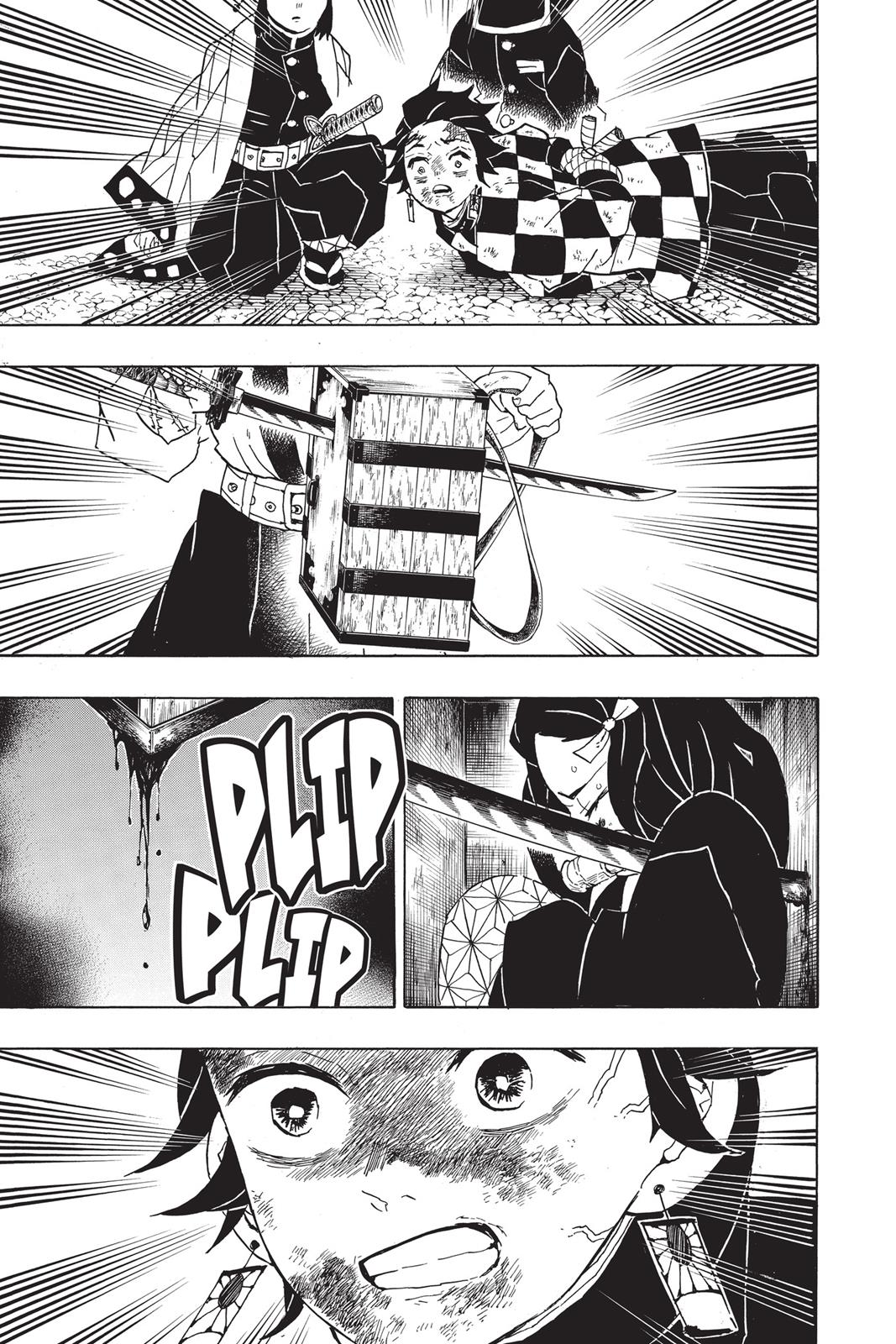 Demon Slayer: Kimetsu no Yaiba Chapter 45 - Page 16