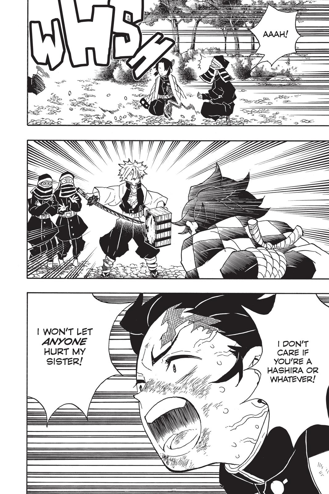 Demon Slayer: Kimetsu no Yaiba Chapter 45 - Page 17