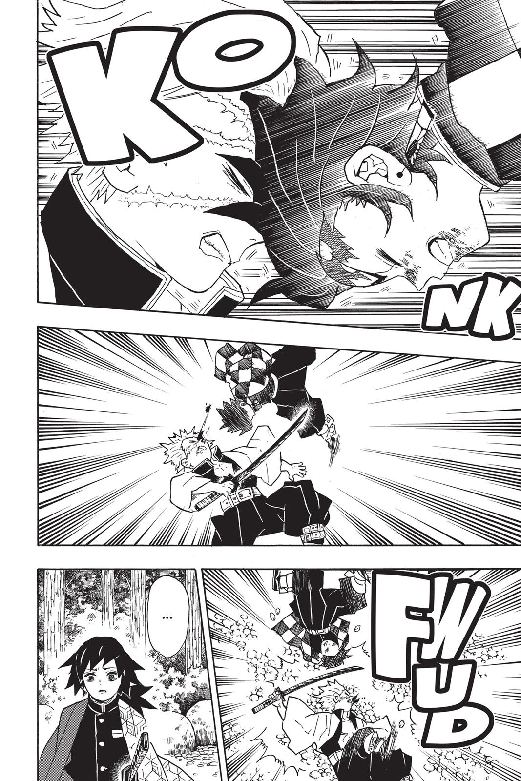 Demon Slayer: Kimetsu no Yaiba Chapter 45 - Page 19