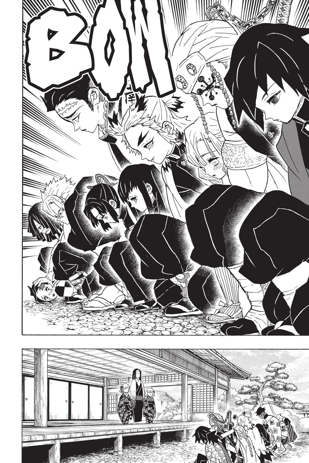 Demon Slayer: Kimetsu no Yaiba Chapter 46 - Page 4