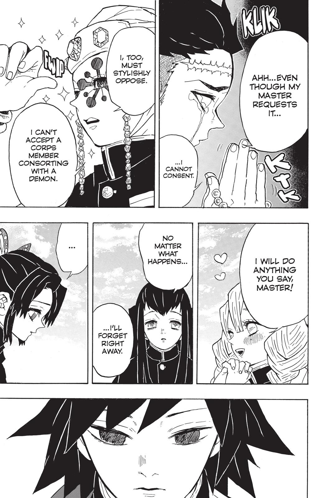 Demon Slayer: Kimetsu no Yaiba Chapter 46 - Page 7