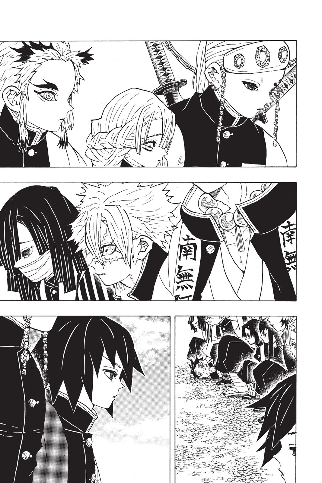 Demon Slayer: Kimetsu no Yaiba Chapter 46 - Page 11