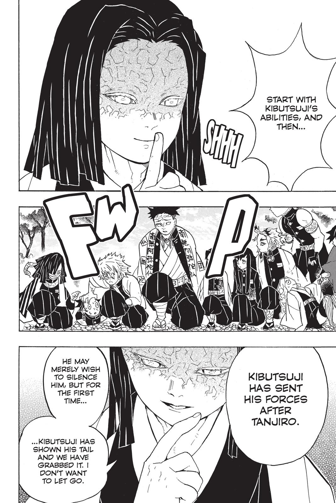 Demon Slayer: Kimetsu no Yaiba Chapter 46 - Page 16