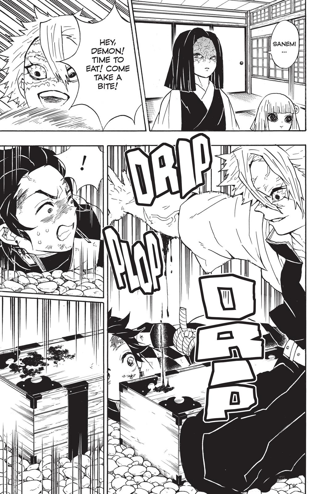 Demon Slayer: Kimetsu no Yaiba Chapter 46 - Page 19