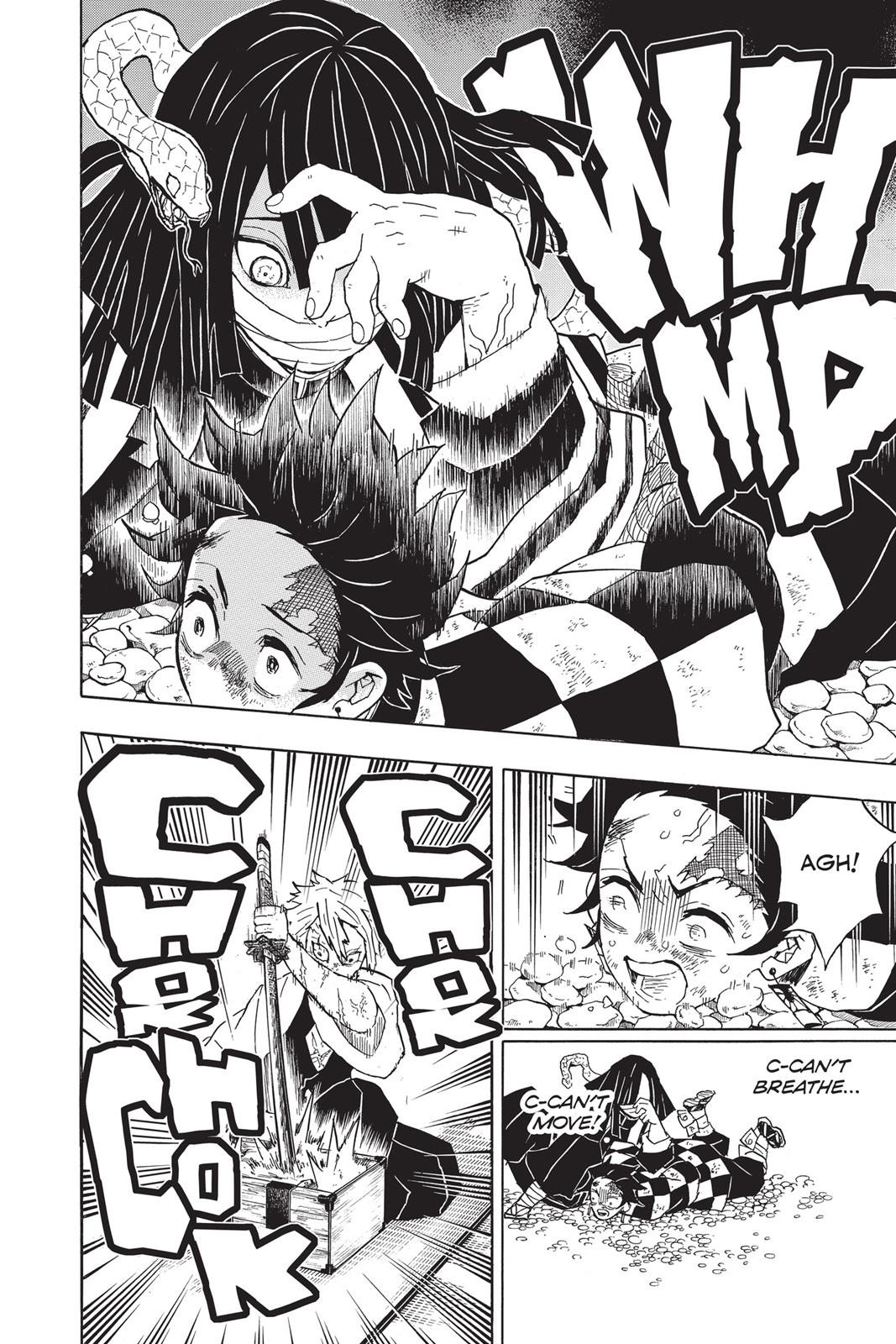 Demon Slayer: Kimetsu no Yaiba Chapter 47 - Page 4