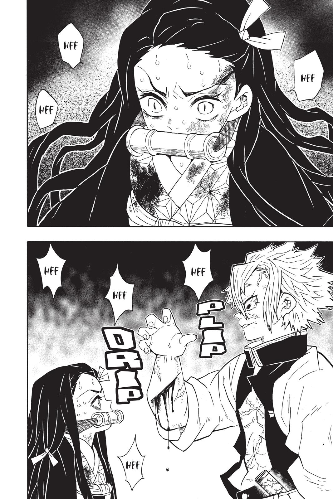 Demon Slayer: Kimetsu no Yaiba Chapter 47 - Page 6