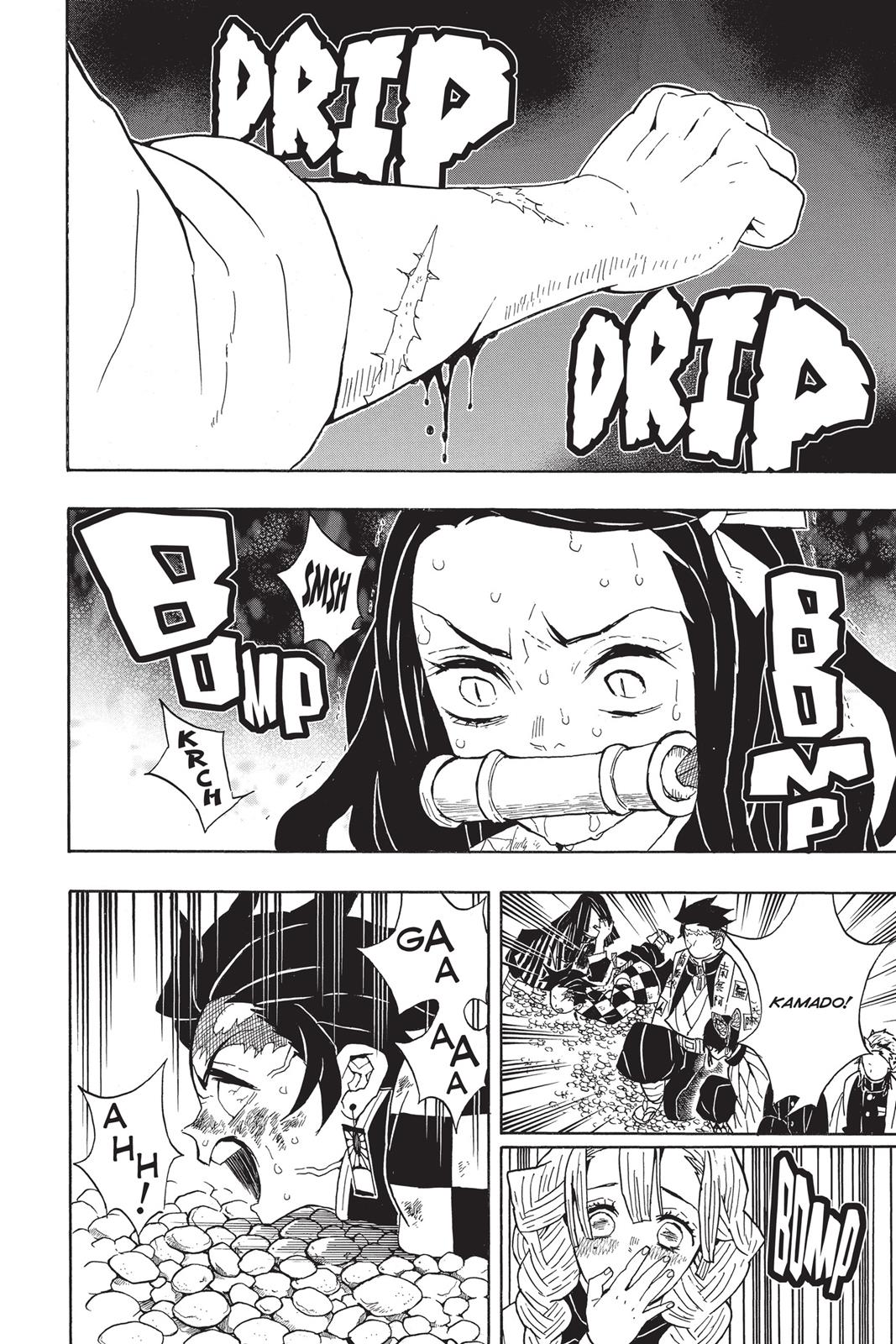 Demon Slayer: Kimetsu no Yaiba Chapter 47 - Page 8
