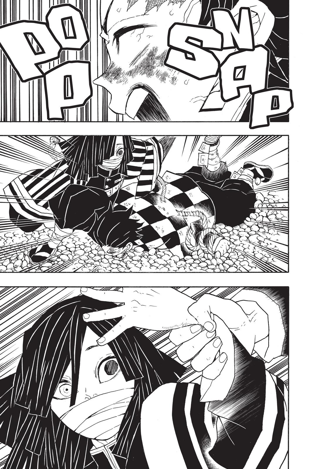 Demon Slayer: Kimetsu no Yaiba Chapter 47 - Page 9