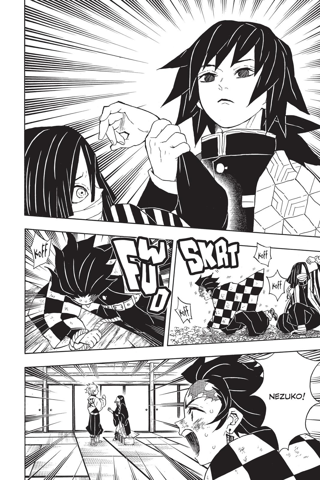 Demon Slayer: Kimetsu no Yaiba Chapter 47 - Page 10