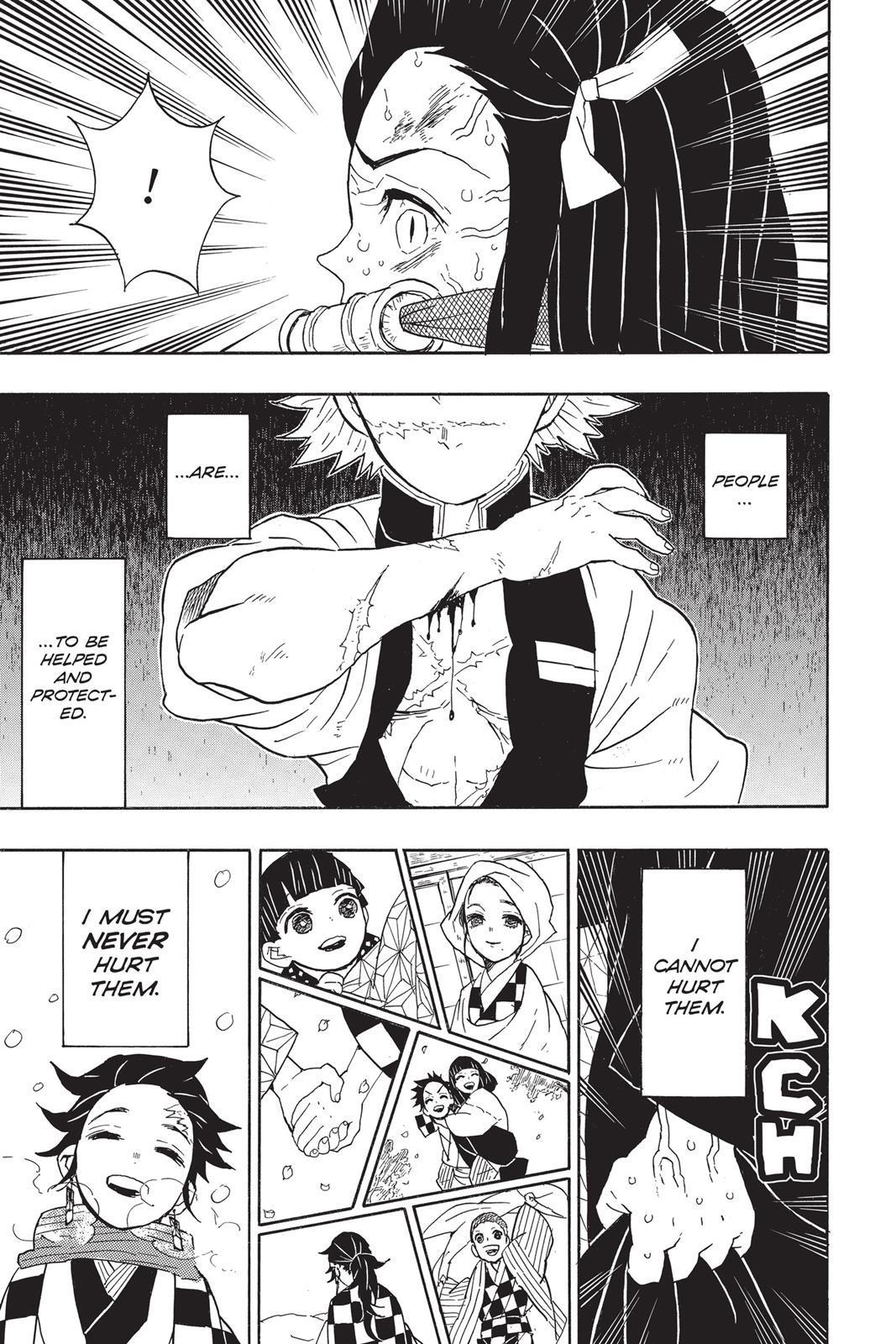 Demon Slayer: Kimetsu no Yaiba Chapter 47 - Page 11