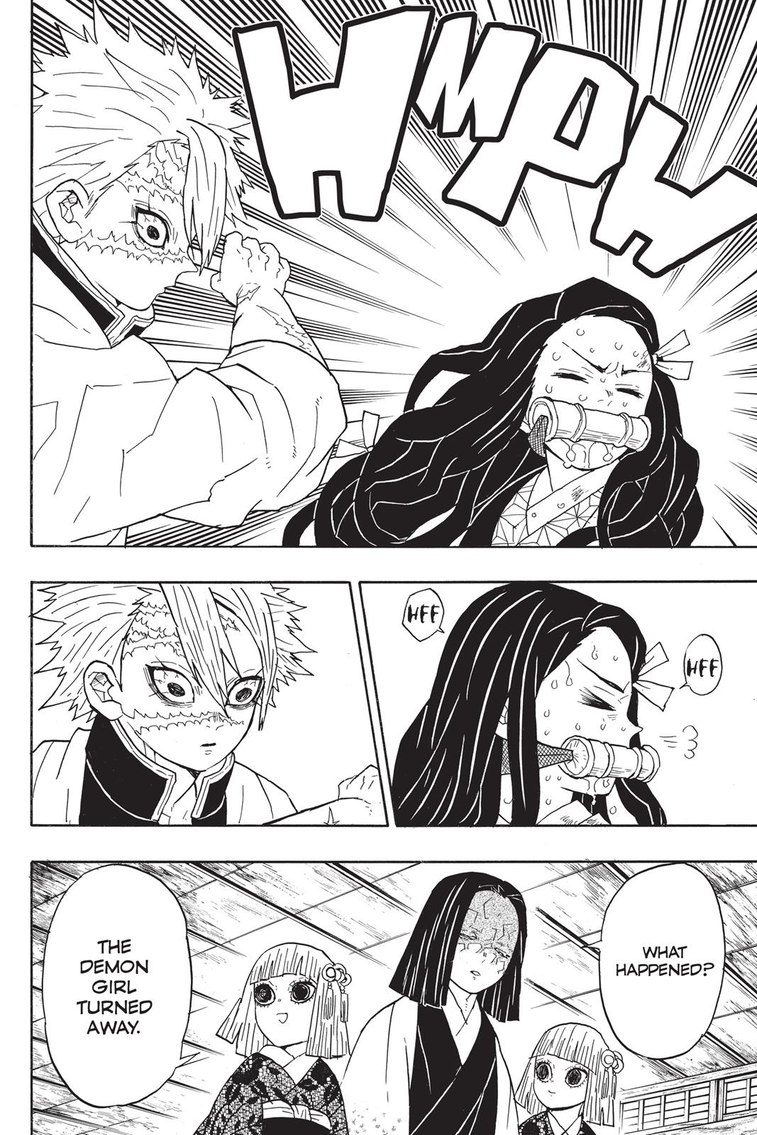 Demon Slayer: Kimetsu no Yaiba Chapter 47 - Page 12