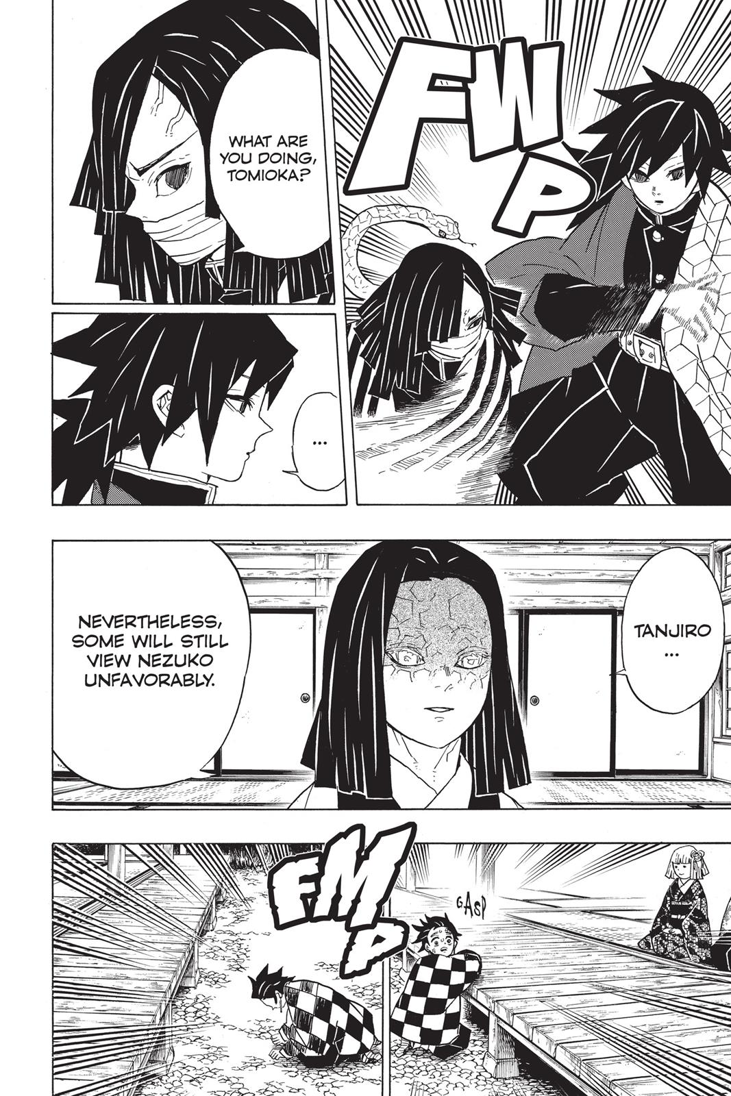 Demon Slayer: Kimetsu no Yaiba Chapter 47 - Page 14