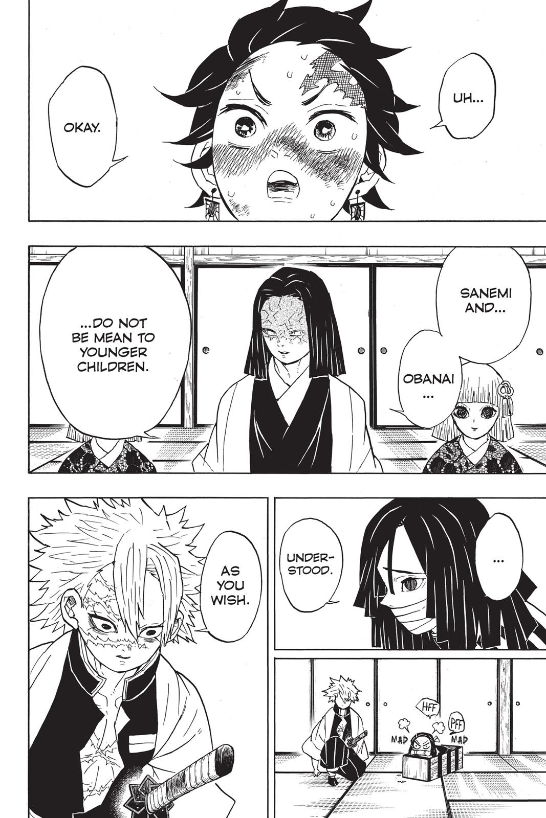 Demon Slayer: Kimetsu no Yaiba Chapter 47 - Page 18