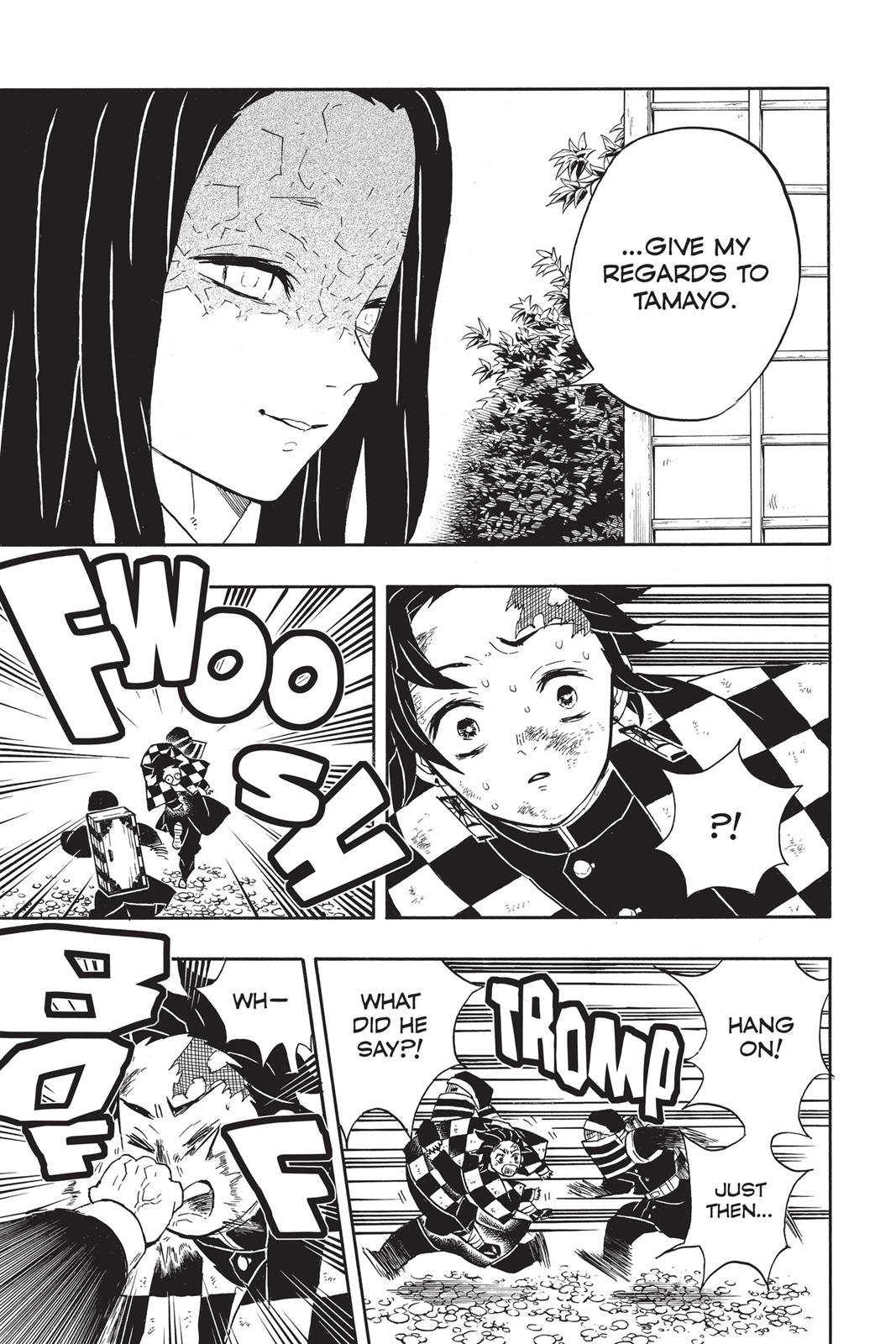 Demon Slayer: Kimetsu no Yaiba Chapter 48 - Page 5