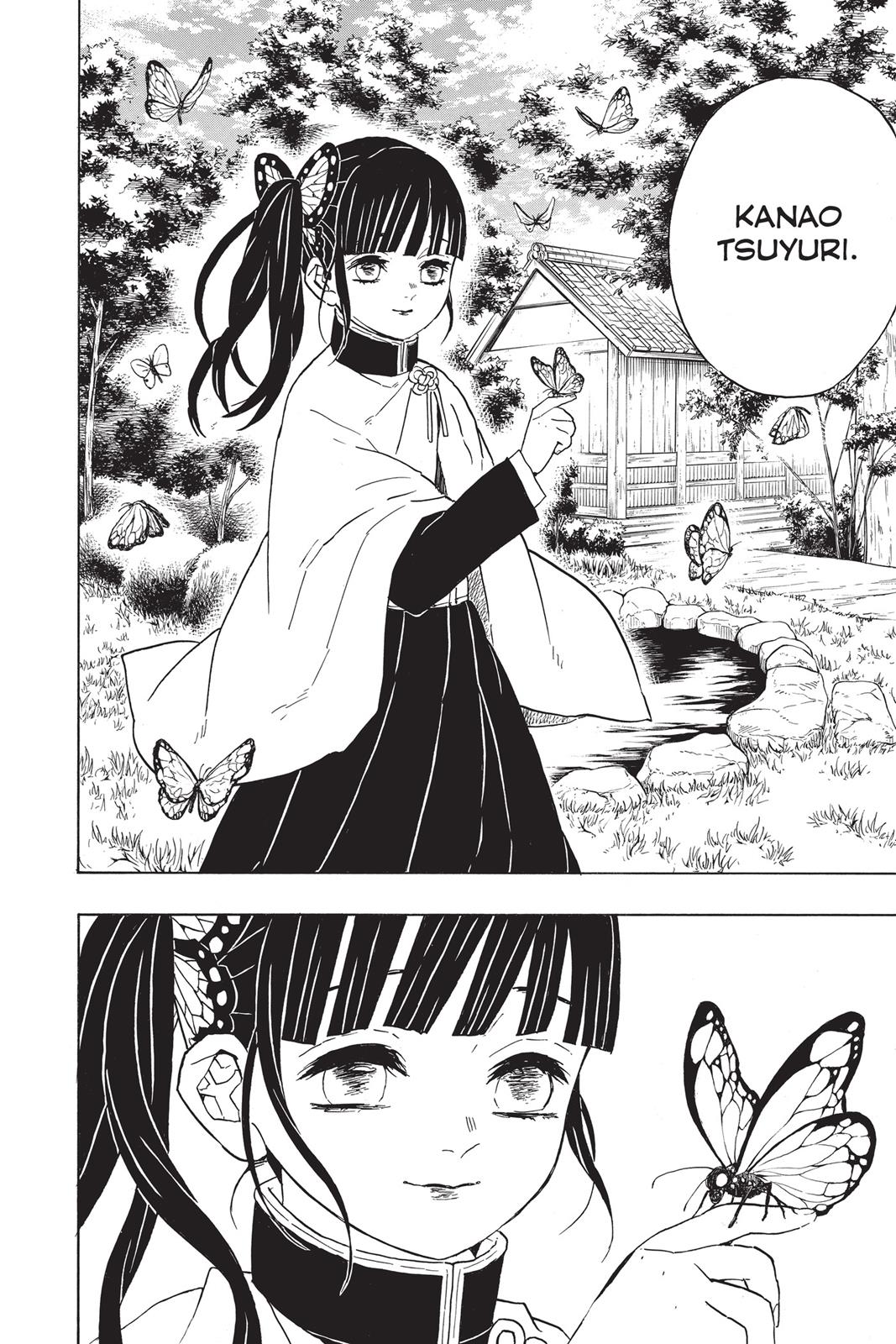 Demon Slayer: Kimetsu no Yaiba Chapter 48 - Page 8