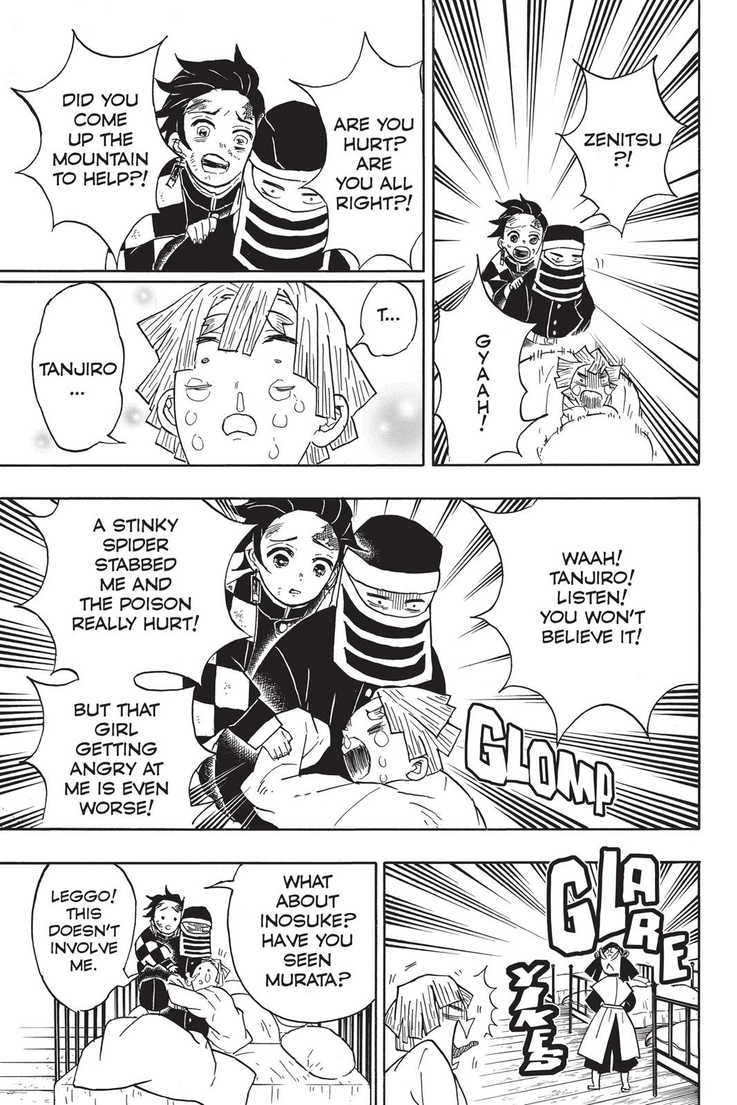 Demon Slayer: Kimetsu no Yaiba Chapter 48 - Page 13