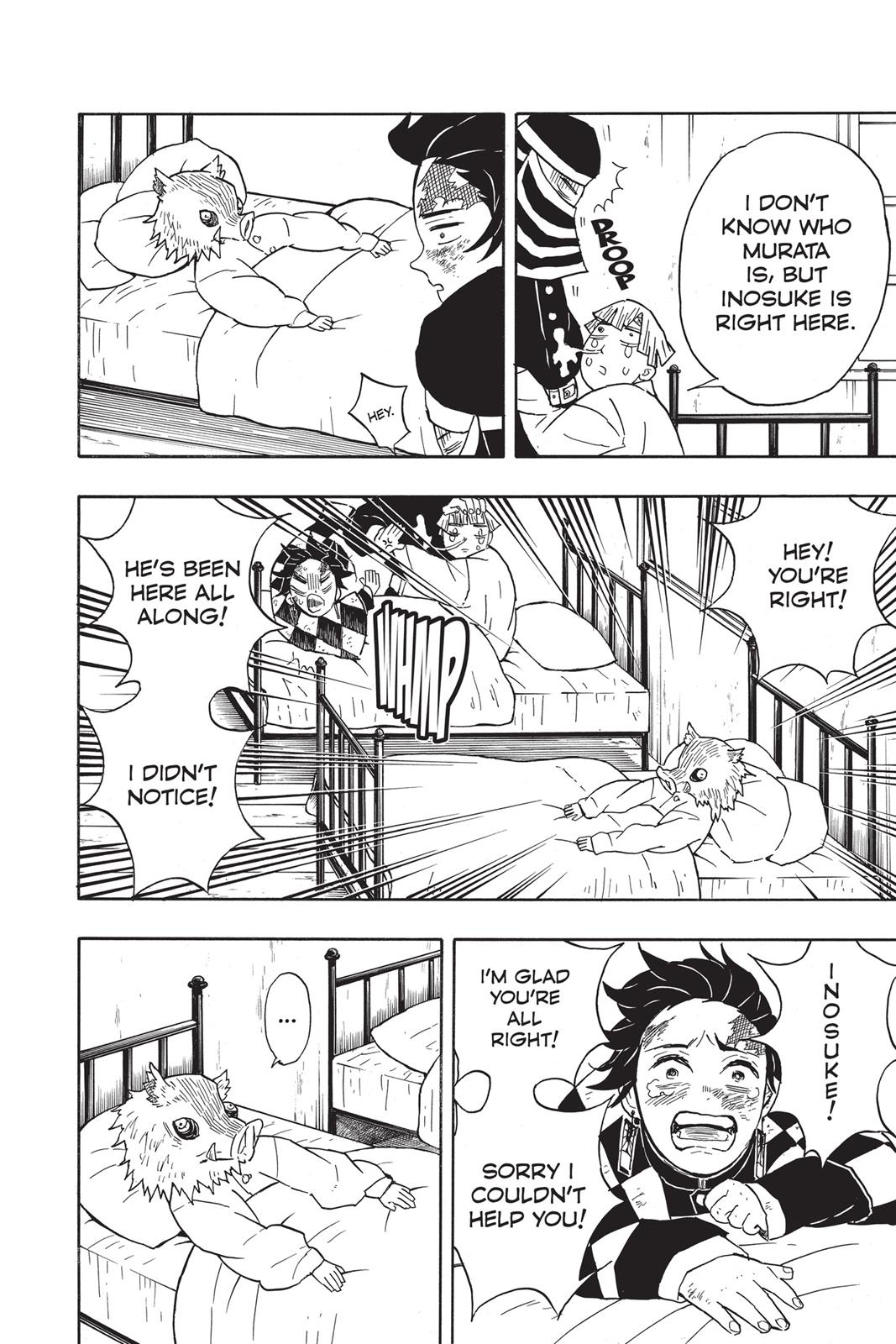 Demon Slayer: Kimetsu no Yaiba Chapter 48 - Page 14