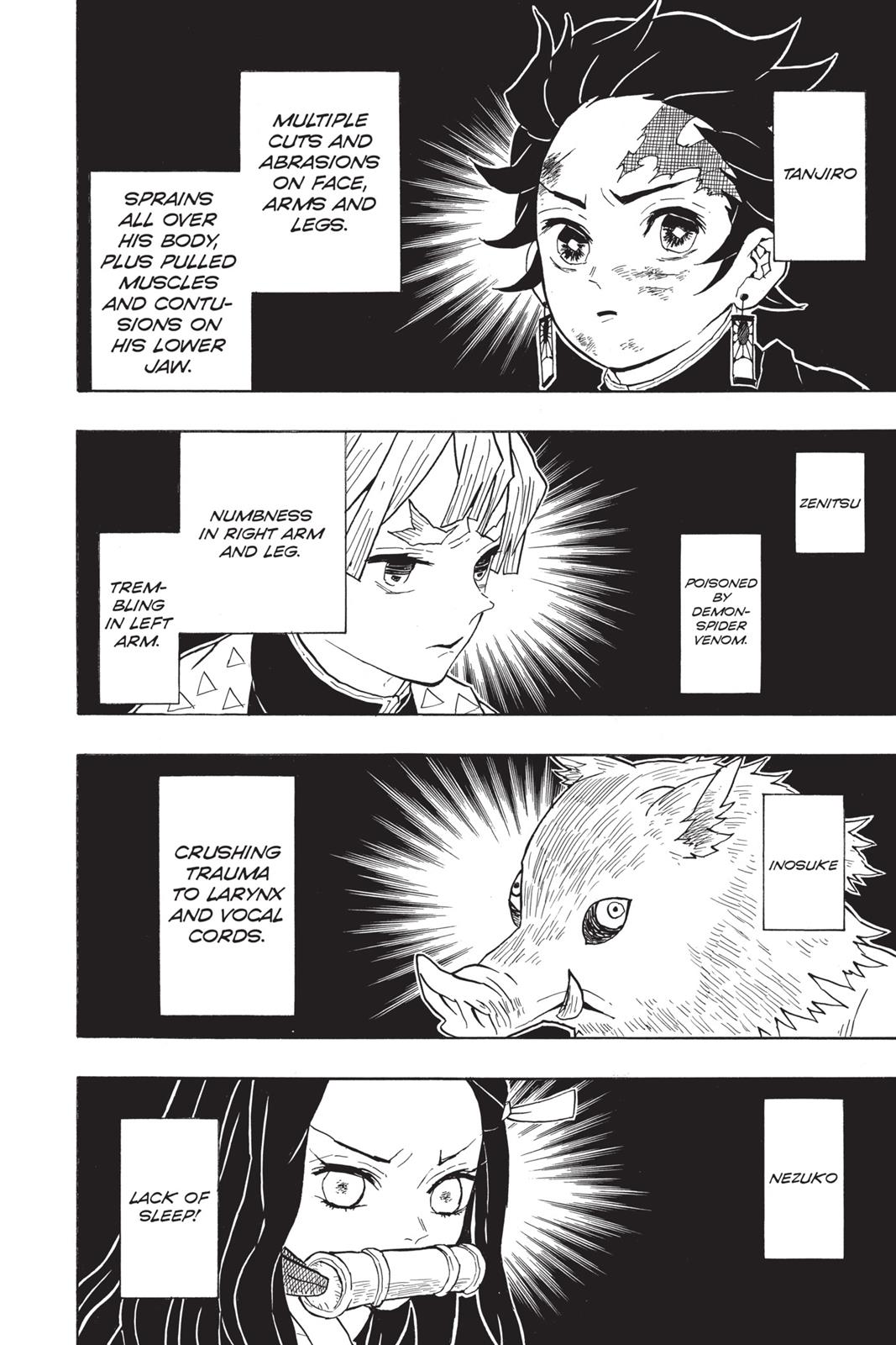 Demon Slayer: Kimetsu no Yaiba Chapter 48 - Page 16
