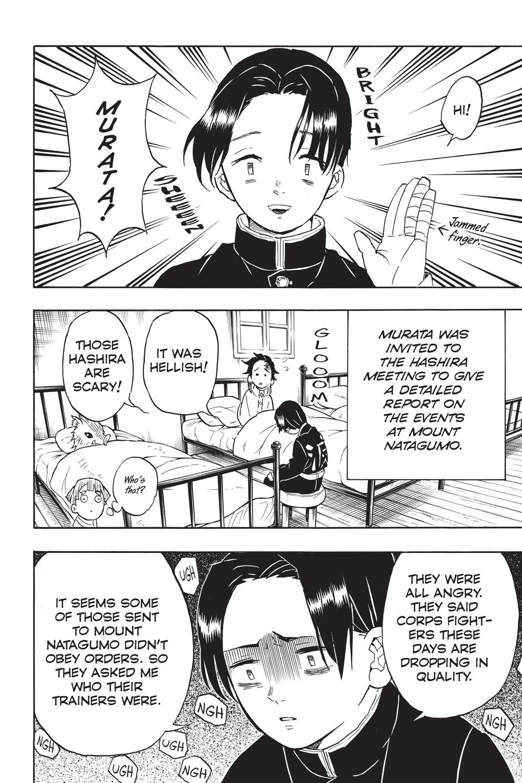 Demon Slayer: Kimetsu no Yaiba Chapter 48 - Page 18