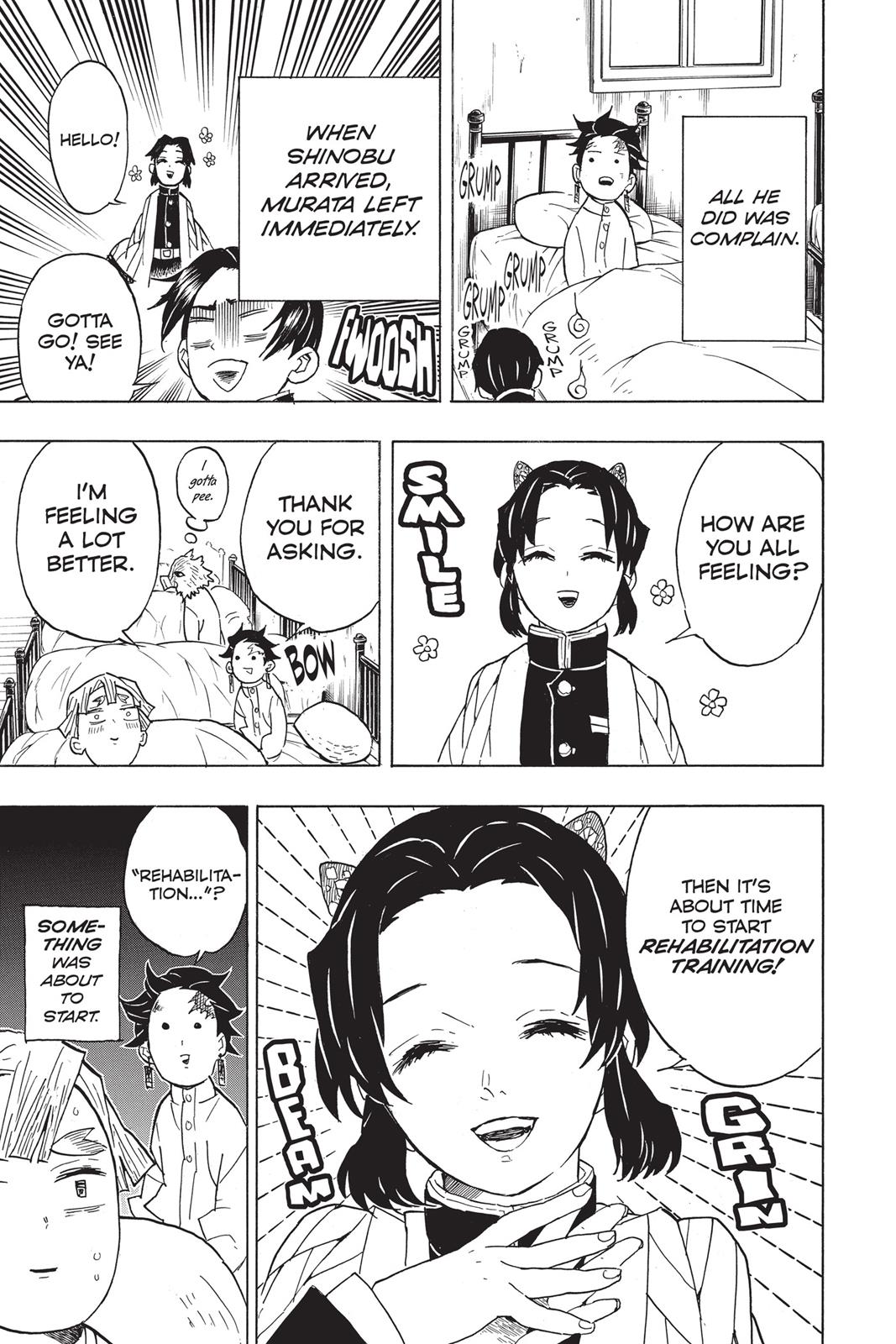 Demon Slayer: Kimetsu no Yaiba Chapter 48 - Page 19