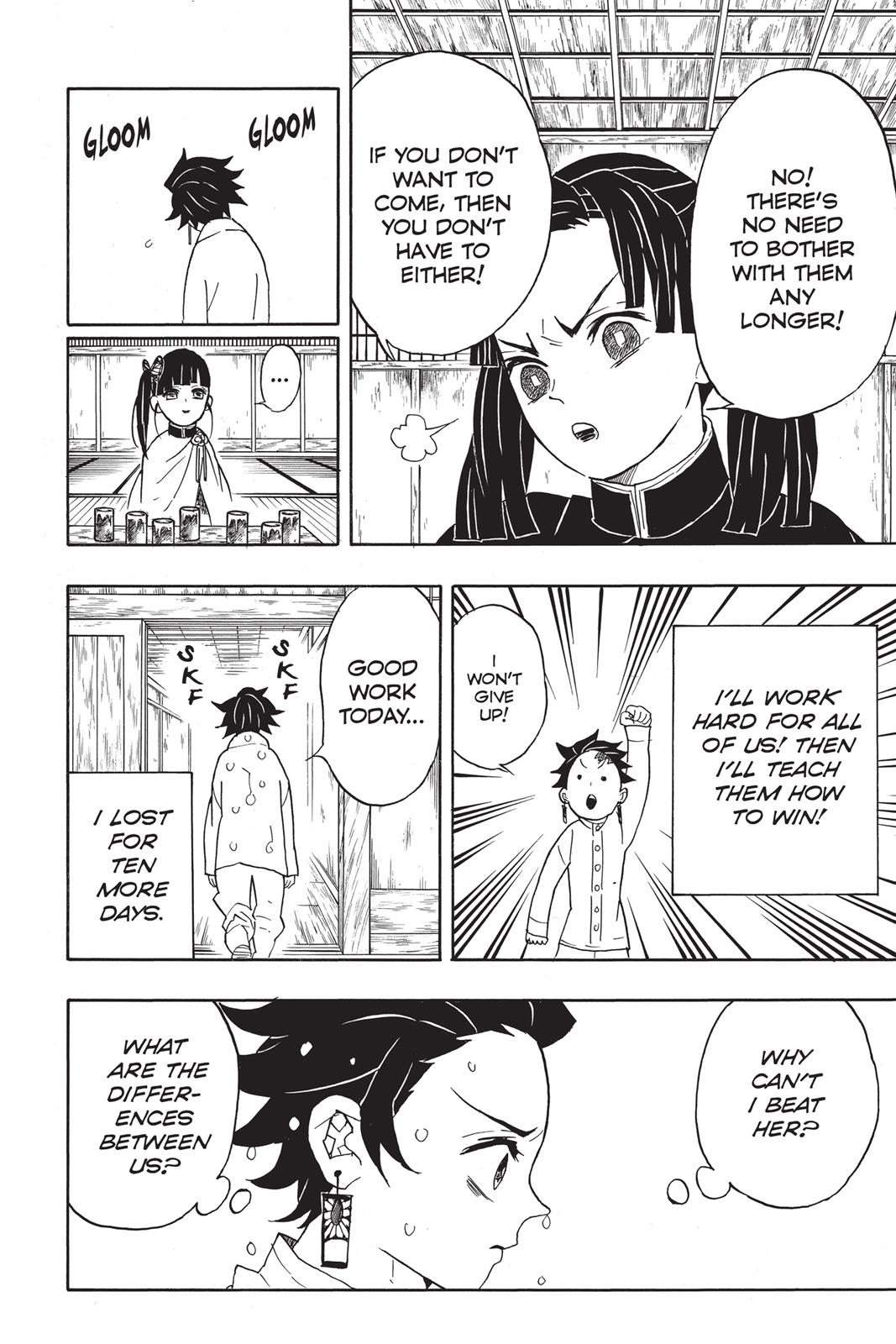 Demon Slayer: Kimetsu no Yaiba Chapter 49 - Page 16