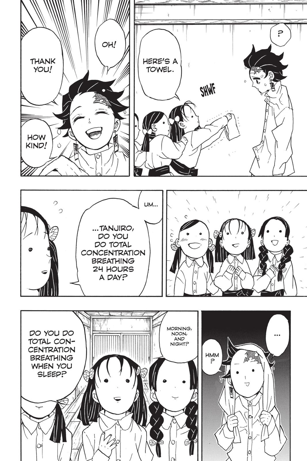Demon Slayer: Kimetsu no Yaiba Chapter 49 - Page 18