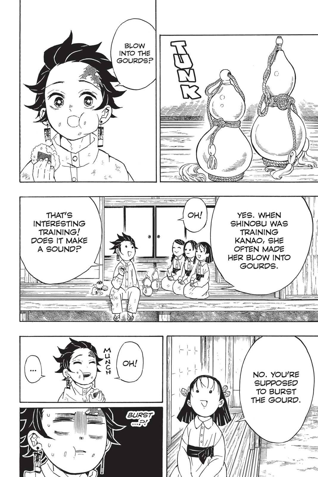 Demon Slayer: Kimetsu no Yaiba Chapter 50 - Page 4