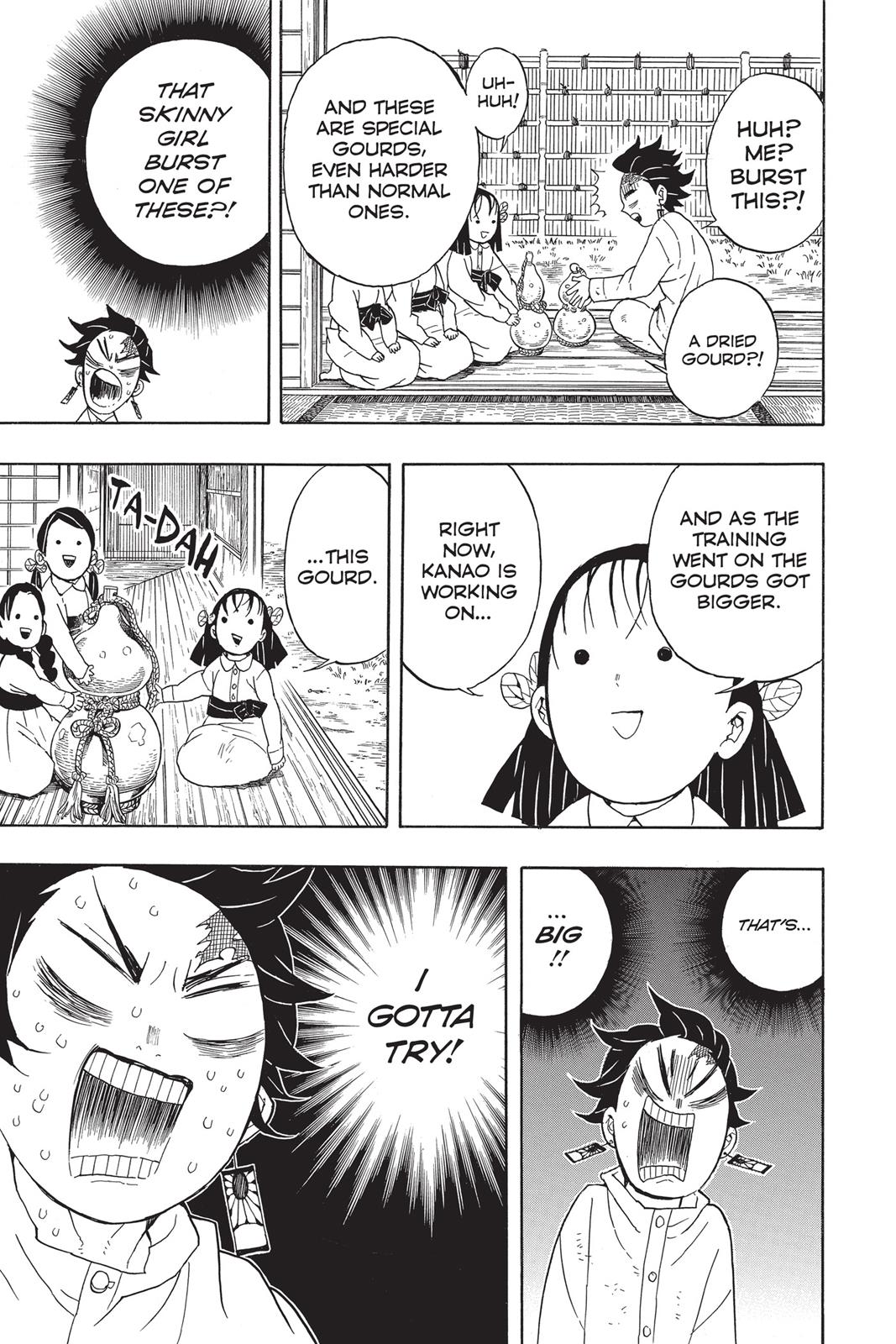 Demon Slayer: Kimetsu no Yaiba Chapter 50 - Page 5