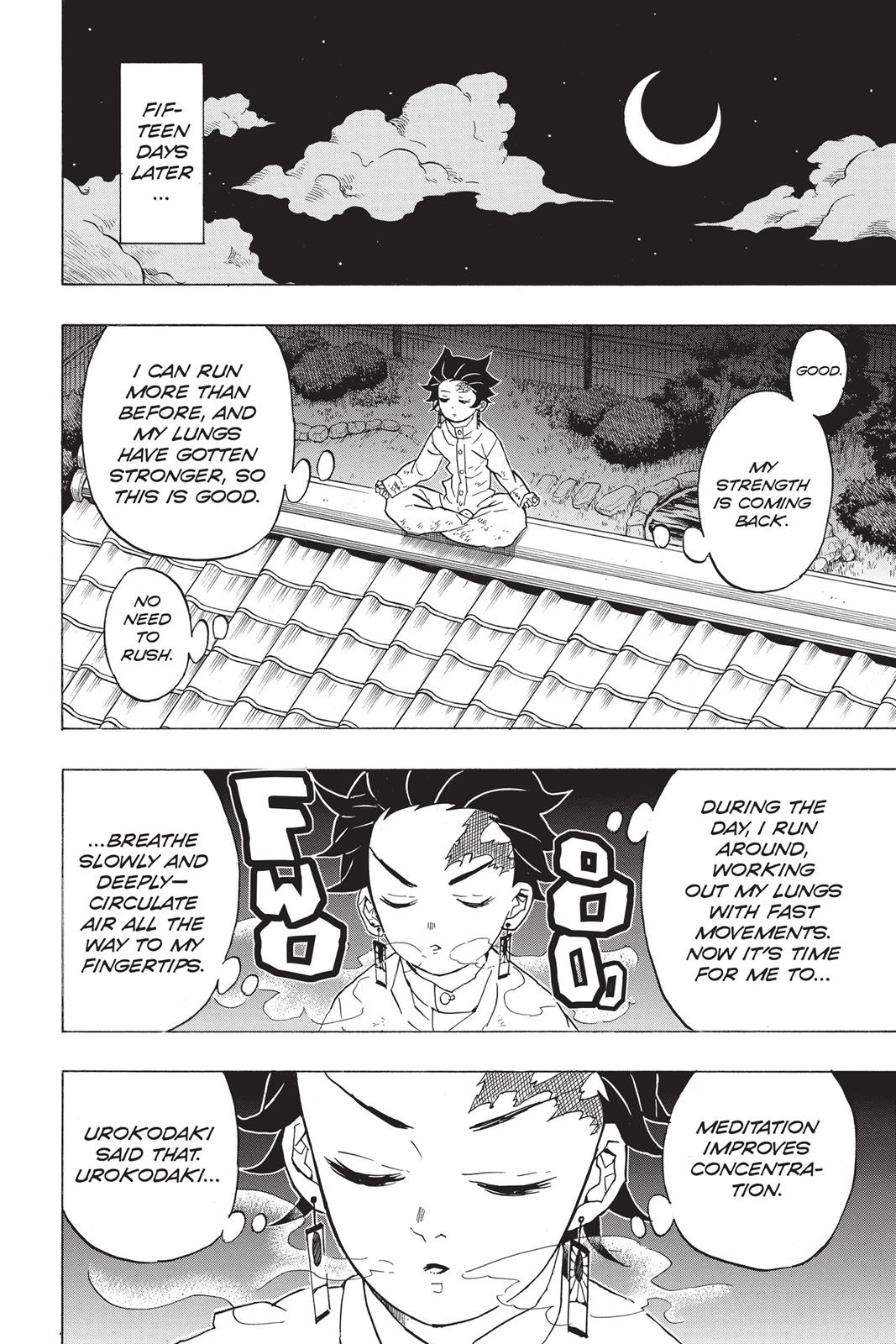 Demon Slayer: Kimetsu no Yaiba Chapter 50 - Page 6