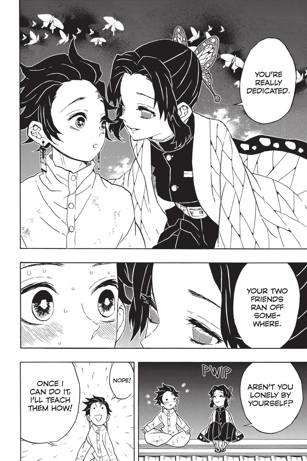 Demon Slayer: Kimetsu no Yaiba Chapter 50 - Page 8