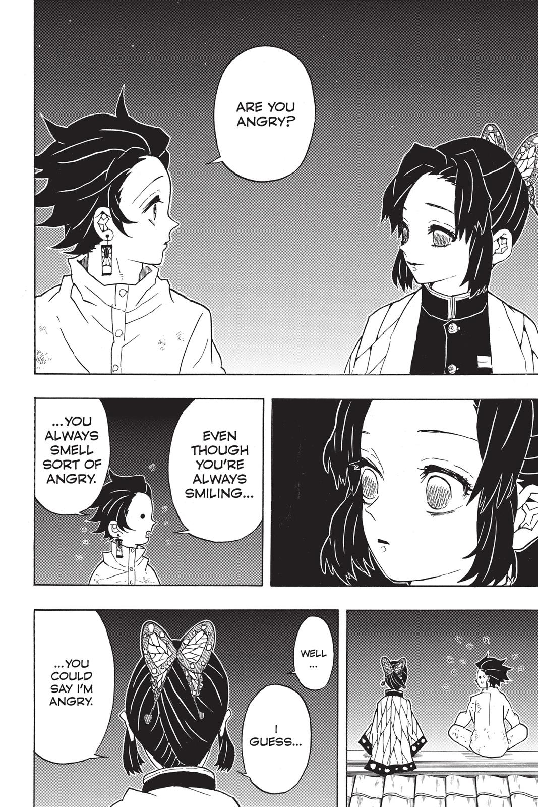 Demon Slayer: Kimetsu no Yaiba Chapter 50 - Page 10