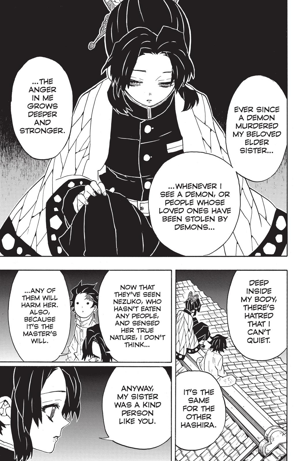 Demon Slayer: Kimetsu no Yaiba Chapter 50 - Page 11