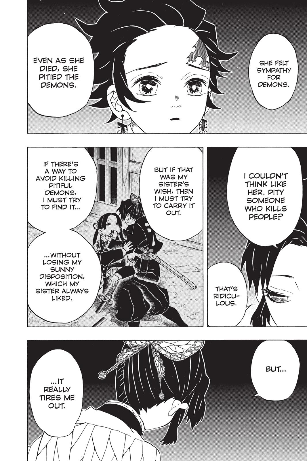 Demon Slayer: Kimetsu no Yaiba Chapter 50 - Page 12
