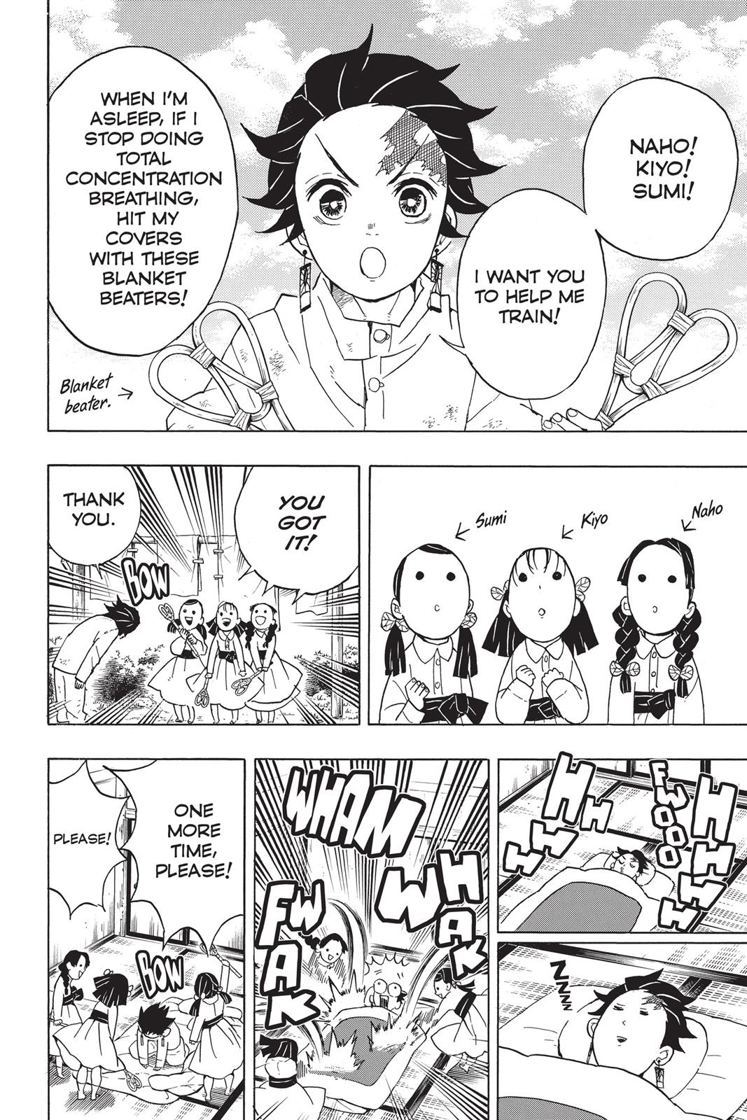 Demon Slayer: Kimetsu no Yaiba Chapter 50 - Page 14