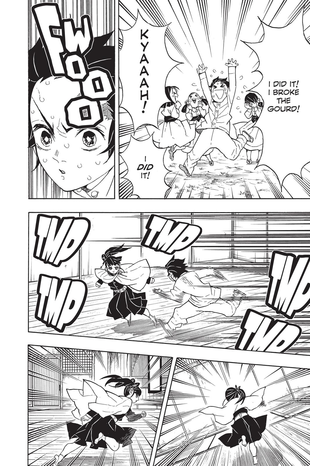 Demon Slayer: Kimetsu no Yaiba Chapter 50 - Page 16