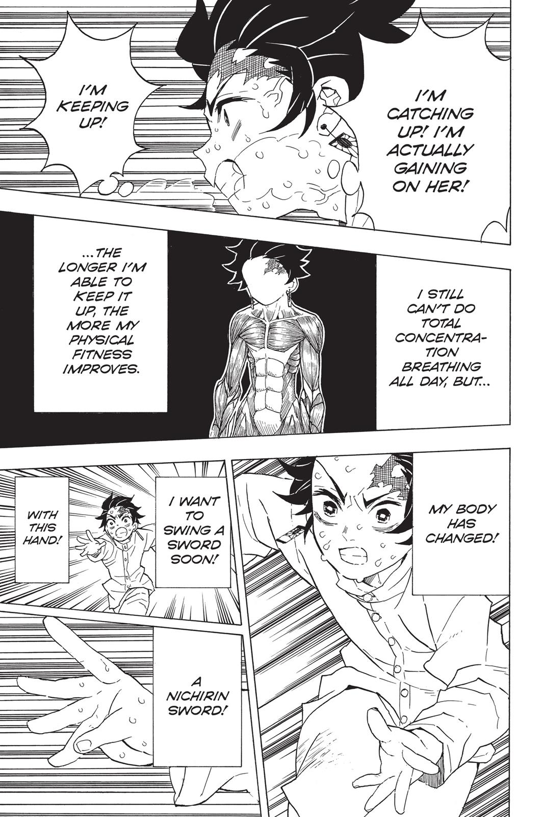 Demon Slayer: Kimetsu no Yaiba Chapter 50 - Page 17