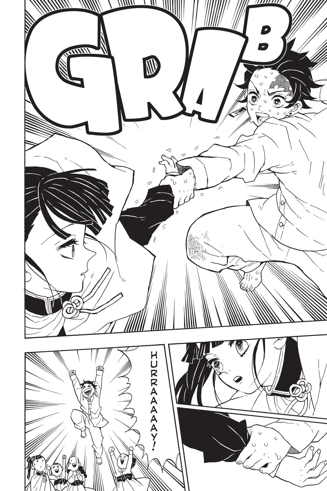 Demon Slayer: Kimetsu no Yaiba Chapter 50 - Page 18