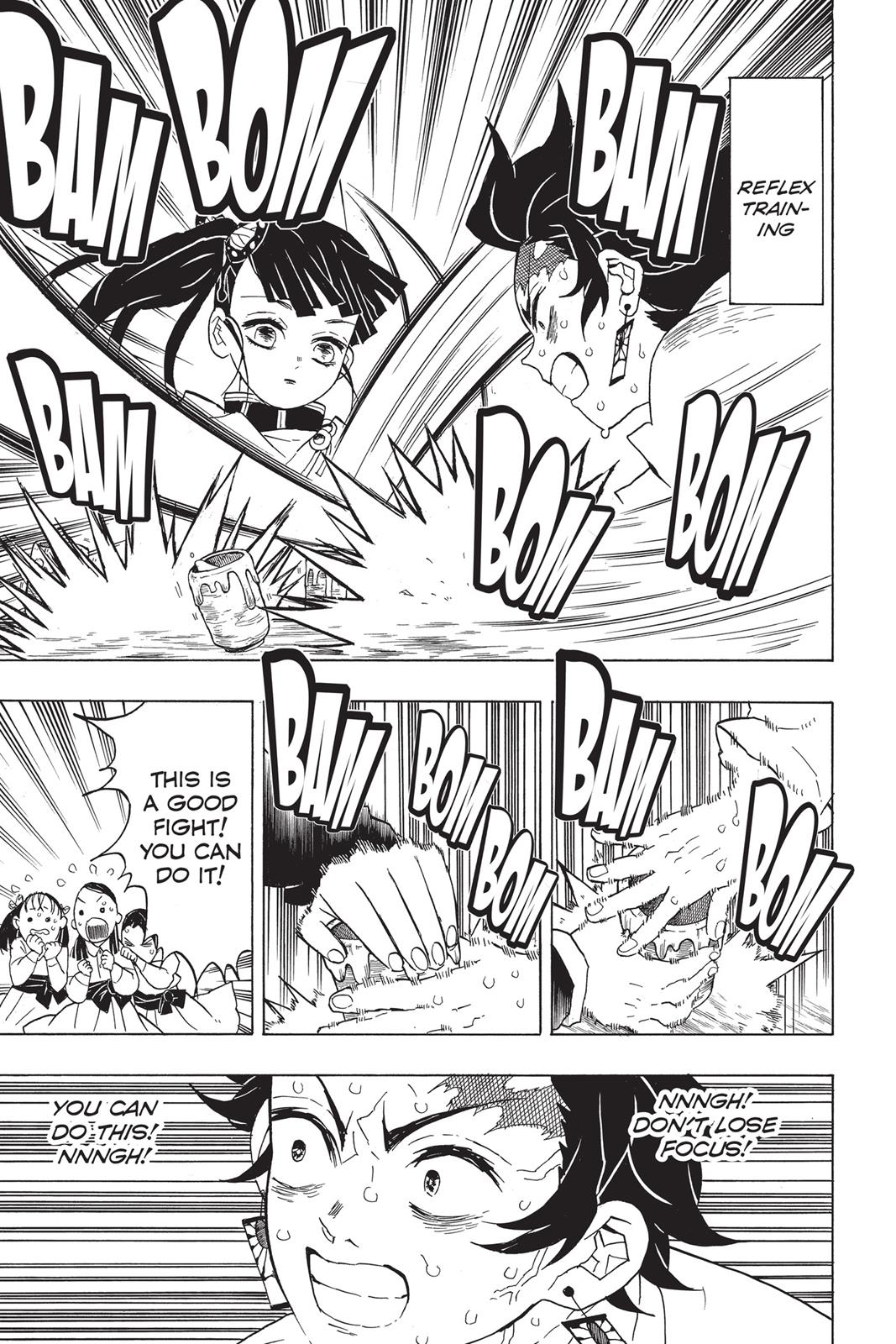 Demon Slayer: Kimetsu no Yaiba Chapter 50 - Page 19