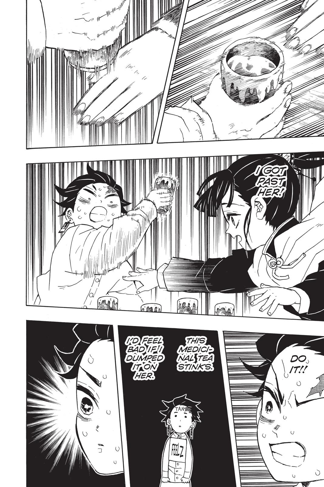 Demon Slayer: Kimetsu no Yaiba Chapter 50 - Page 20