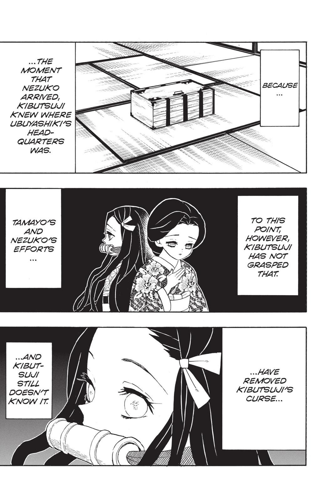 Demon Slayer: Kimetsu no Yaiba Chapter 52 - Page 3