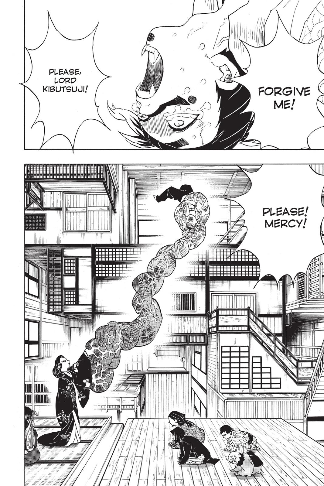 Demon Slayer: Kimetsu no Yaiba Chapter 52 - Page 4
