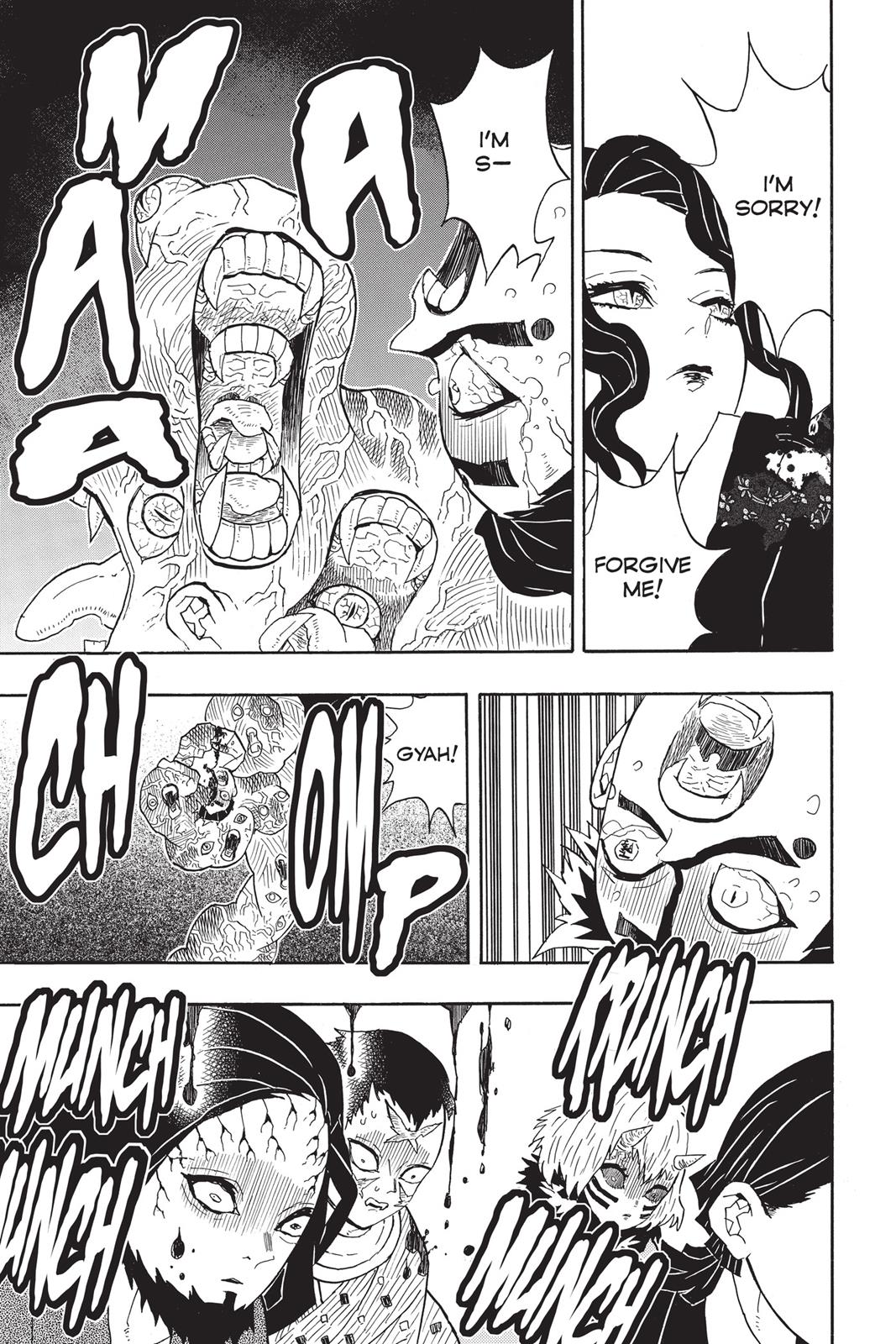 Demon Slayer: Kimetsu no Yaiba Chapter 52 - Page 5