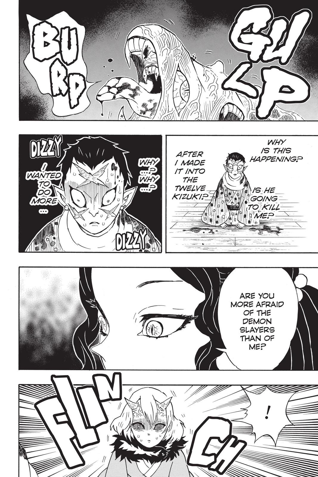 Demon Slayer: Kimetsu no Yaiba Chapter 52 - Page 6
