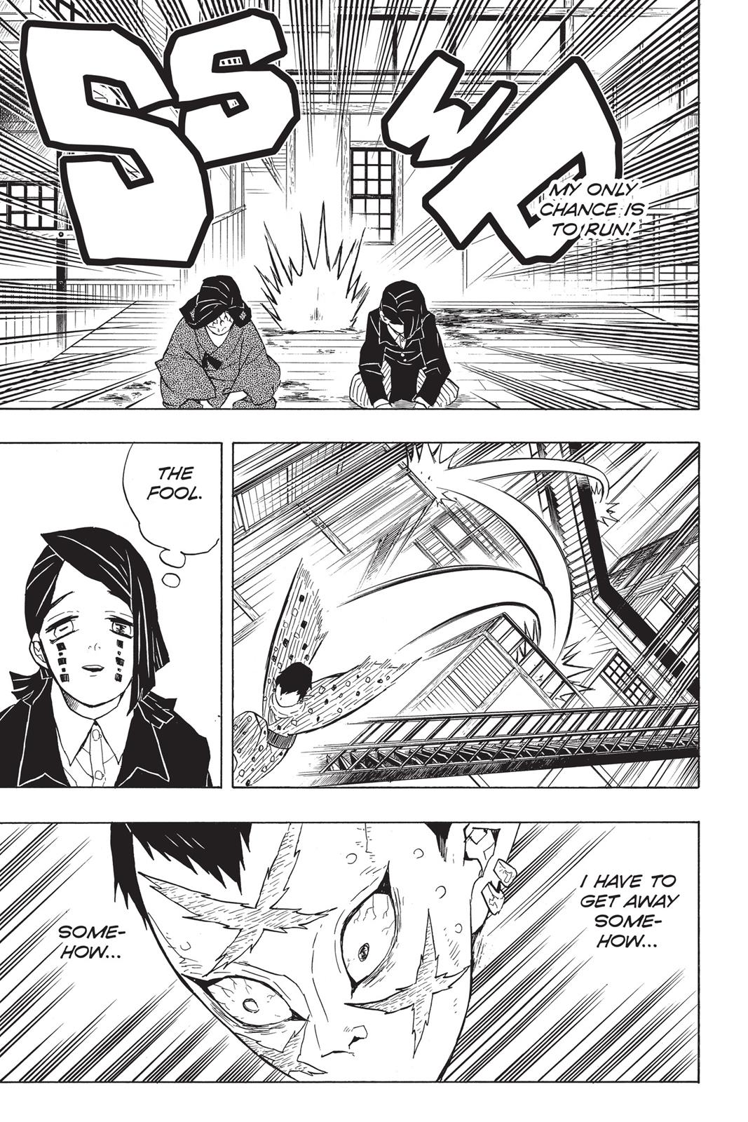Demon Slayer: Kimetsu no Yaiba Chapter 52 - Page 9