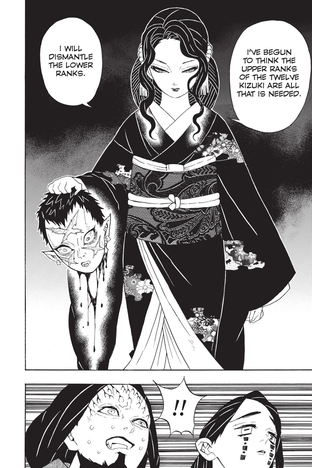 Demon Slayer: Kimetsu no Yaiba Chapter 52 - Page 10