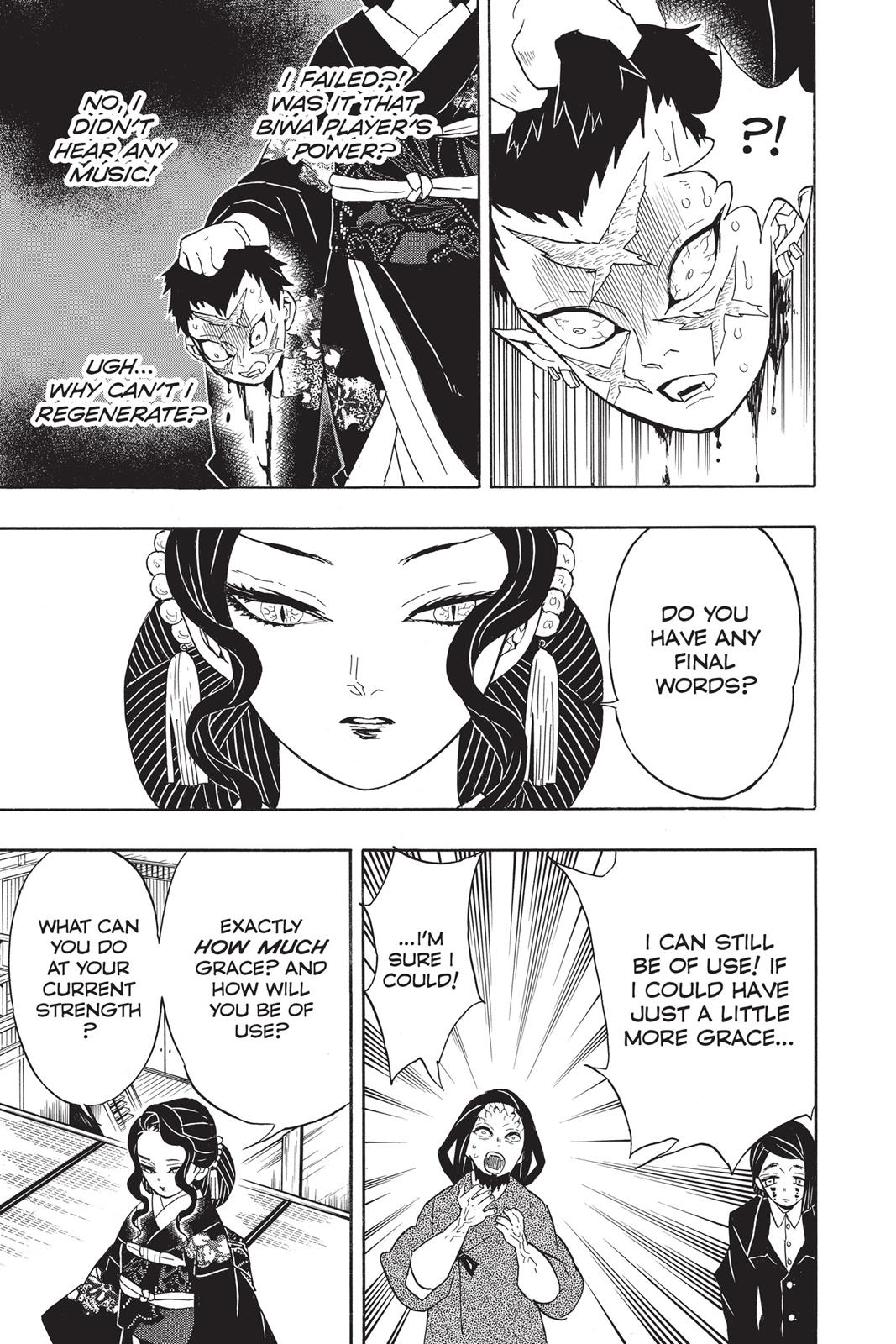 Demon Slayer: Kimetsu no Yaiba Chapter 52 - Page 11
