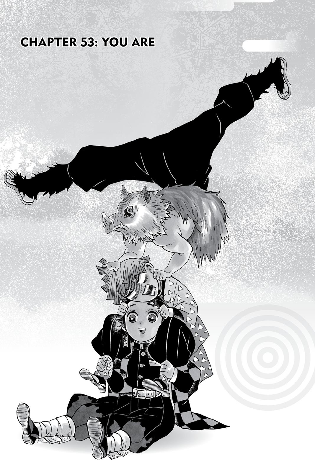 Demon Slayer: Kimetsu no Yaiba Chapter 53 - Page 7