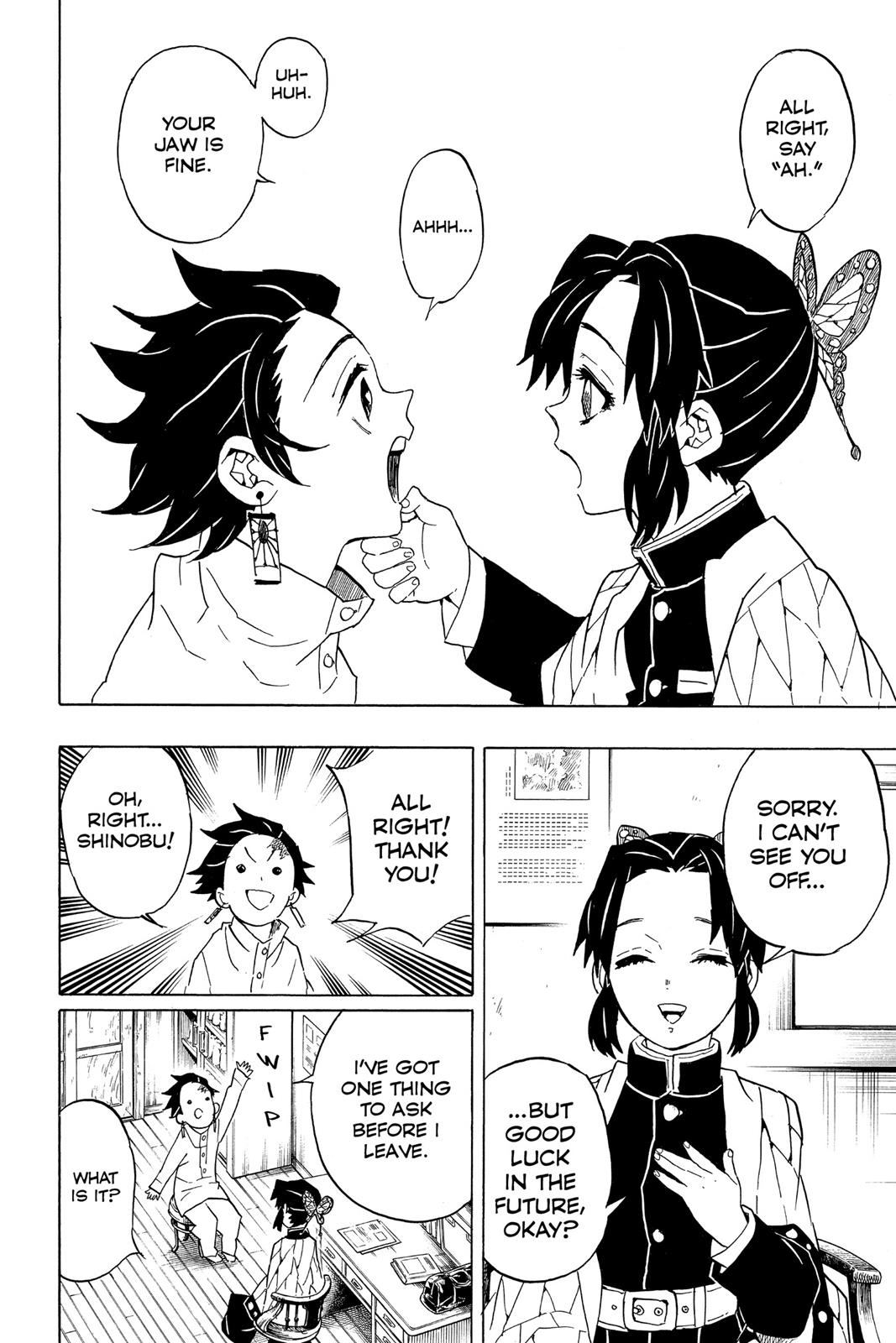 Demon Slayer: Kimetsu no Yaiba Chapter 53 - Page 8