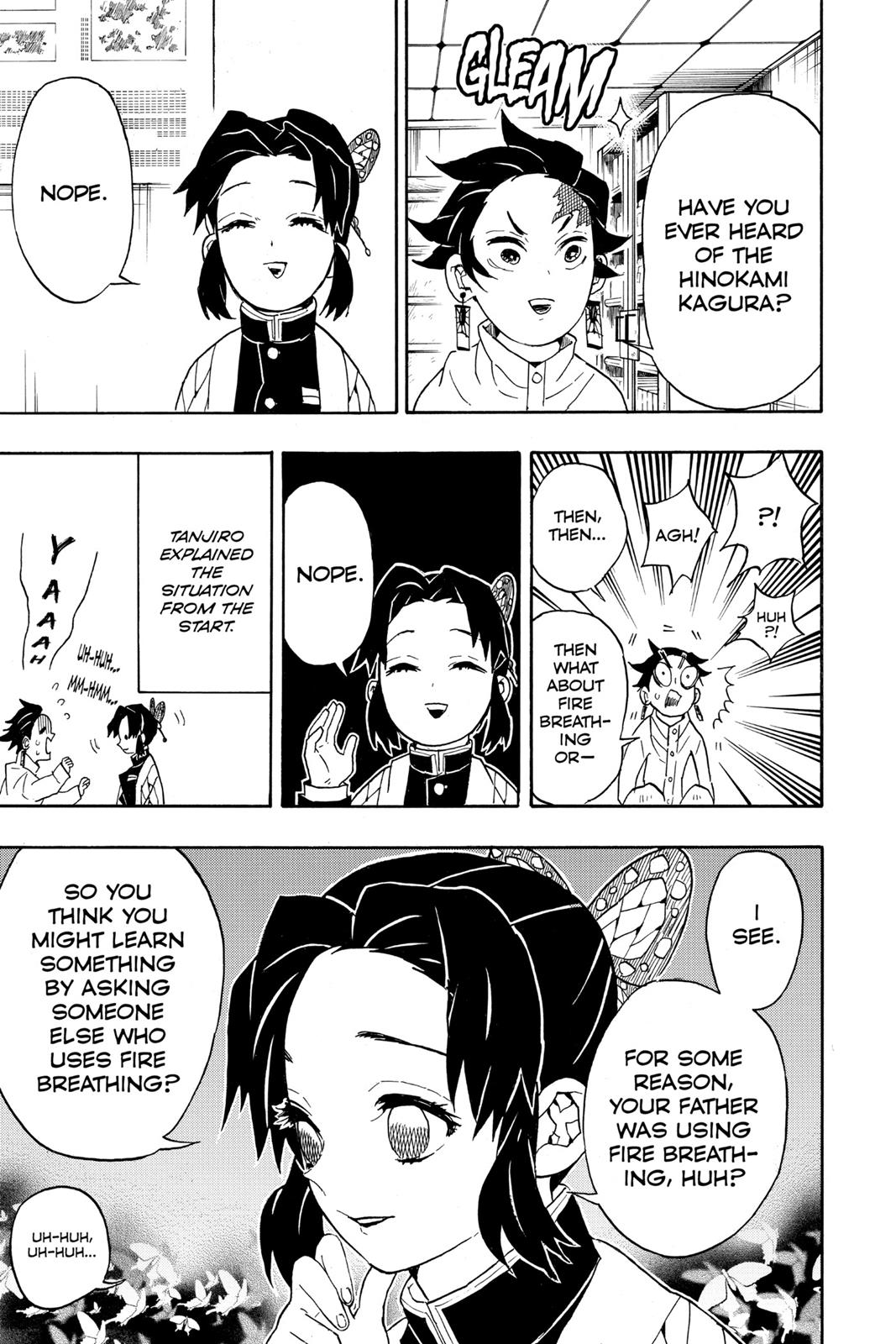Demon Slayer: Kimetsu no Yaiba Chapter 53 - Page 9