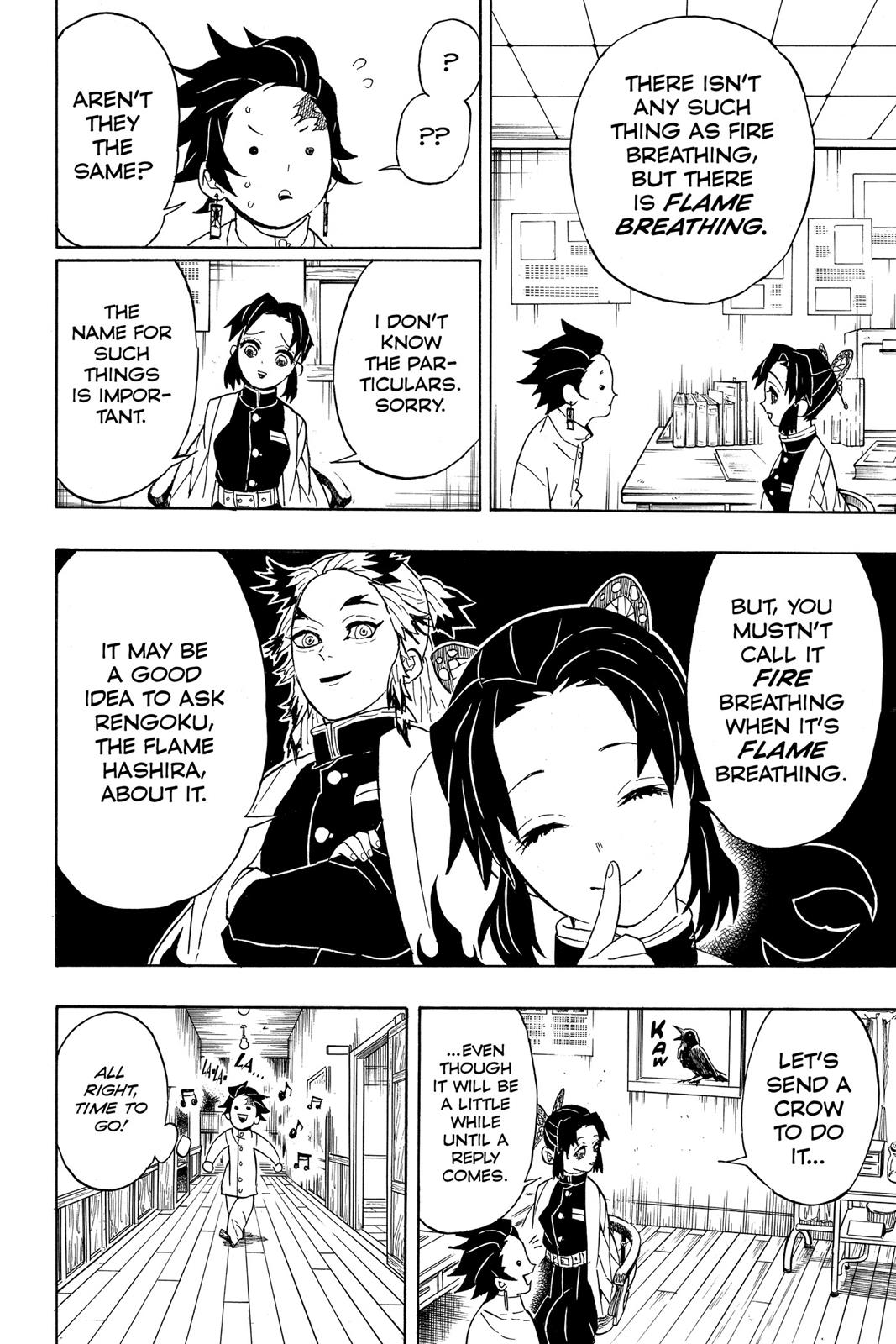 Demon Slayer: Kimetsu no Yaiba Chapter 53 - Page 10